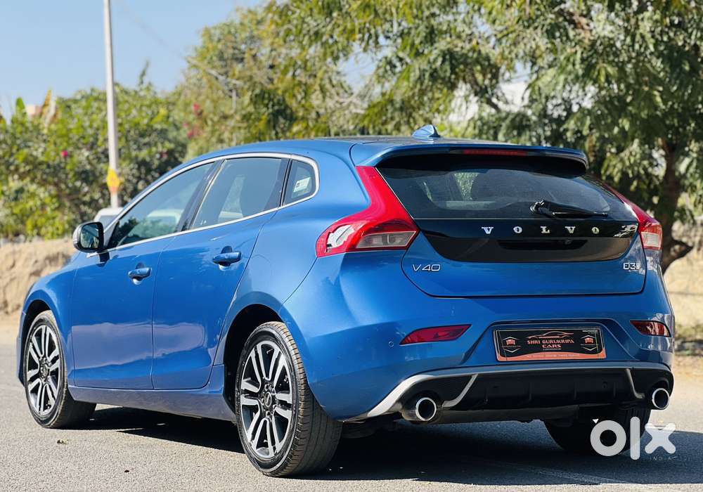 Volvo V40 D3 R Design, 2018, Diesel