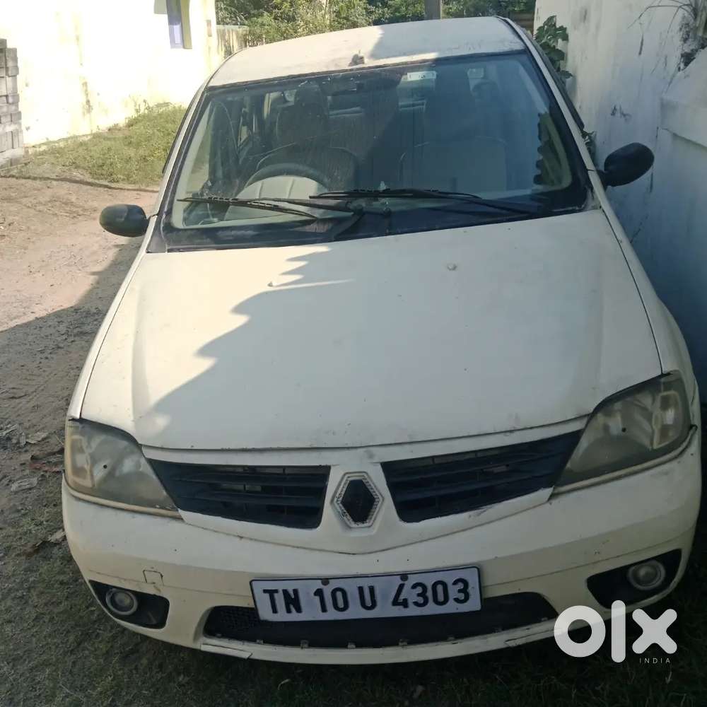 Mahindra Logan 2008 Petrol Good Condition