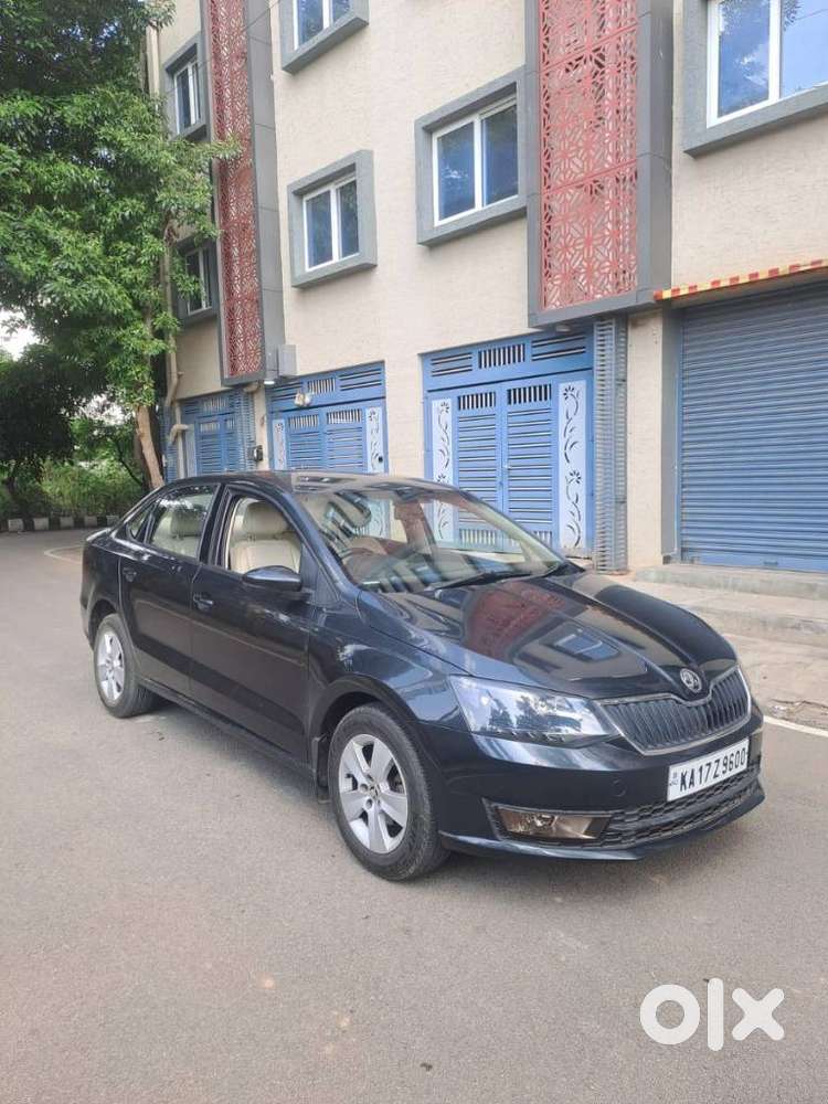 Skoda Rapid Ambition 1.6 Tdi Cr Manual Plus, 2019, Diesel