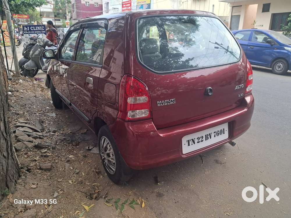 Maruti Suzuki Alto 0.8 Lxi (o), 2009, Petrol