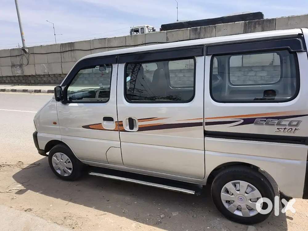 2022 Maruti Suzuki Eeco