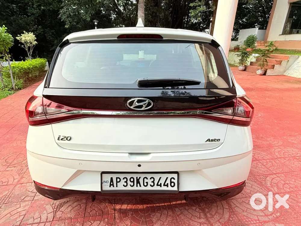 Hyundai I20 2021 Diesel Well Maintained