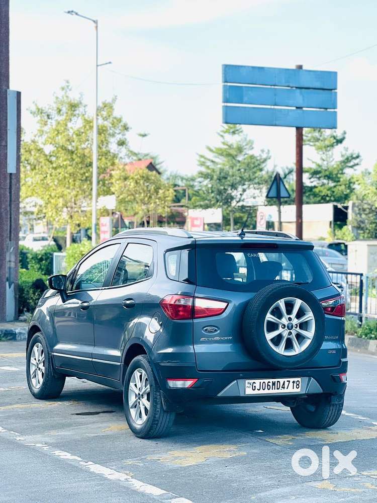 Ford Ecosport 1.5 Tdci Titanium, 2019, Diesel
