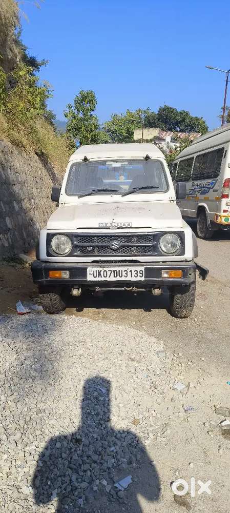 Very Good Condition Gypsy With Complite Paper