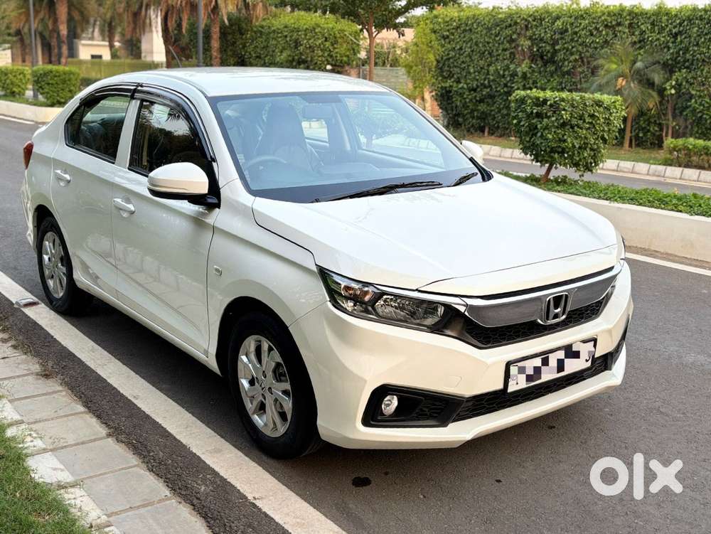 Honda Amaze 1.5 E Mt I-dtec, 2021, Diesel