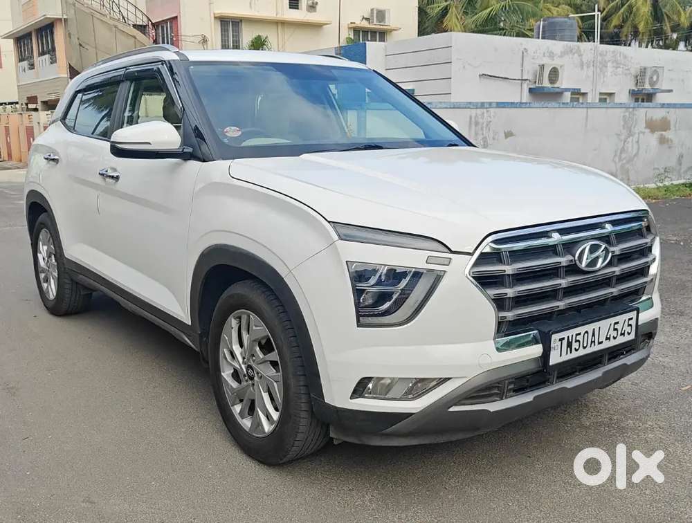 Hyundai Creta Sx Diesel Manual 2020