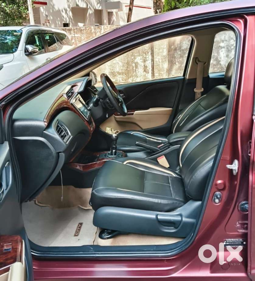 Honda City I Dtec Sv, 2017, Diesel