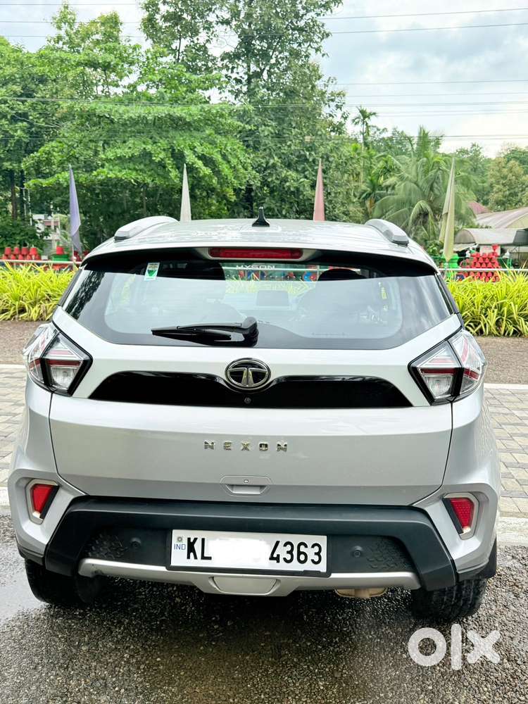 Tata Nexon 1.5 Revotorq Xz Plus, 2020, Petrol