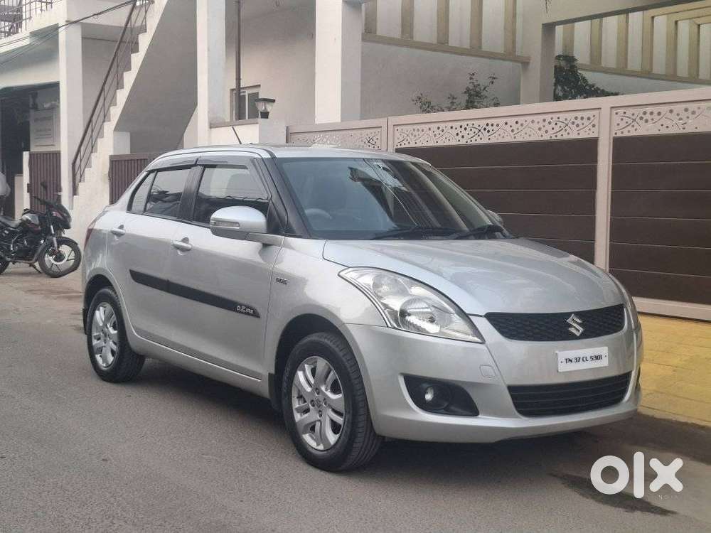 Maruti Suzuki Swift Dzire Zdi Bsiv, 2015, Diesel