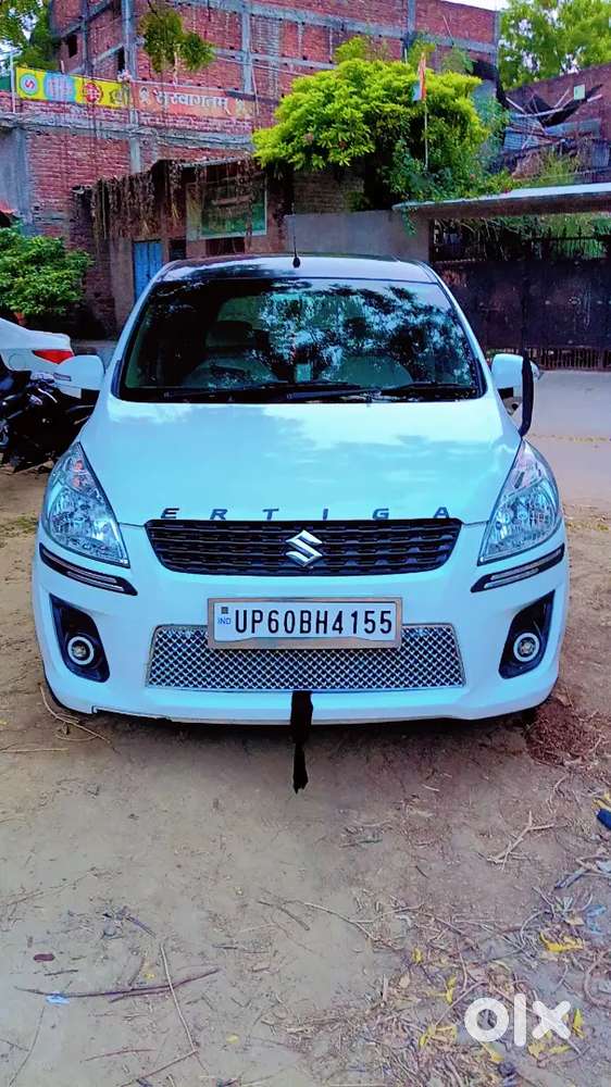 Maruti Ertiga Vdi 2015
