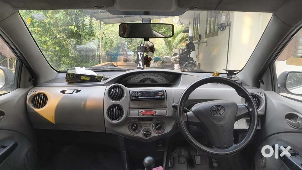 Toyota Etios Gd Diesel 2011
