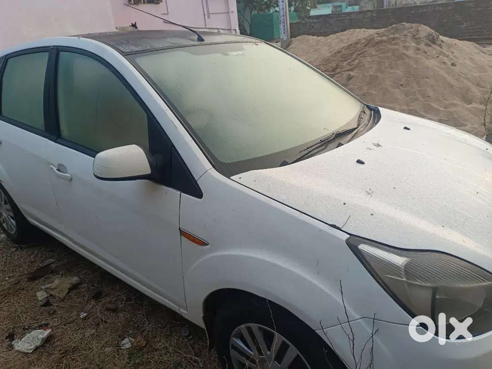 Ford Figo 2012 Diesel 160000 Km Driven