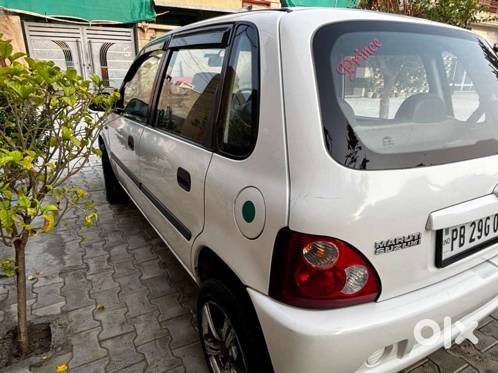 Maruti Suzuki Zen Lxi,june 2006