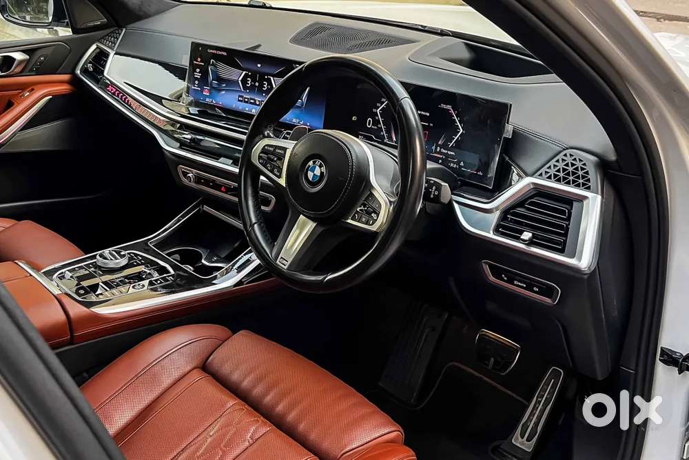 Bmw X7 3.0 Xdrive 40i M Sport, 2023, Petrol