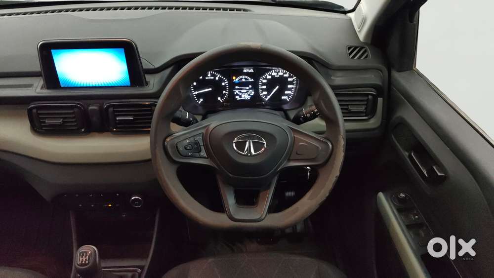 Tata Punch Adventure, 2023, Petrol