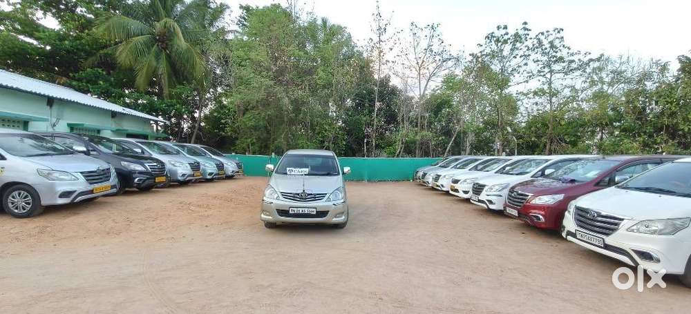 Toyota Innova 2.5 V 7 Str, 2013, Diesel