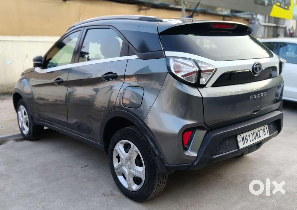 Tata Nexon 1.5 Revotorq Xm (s), 2022, Petrol