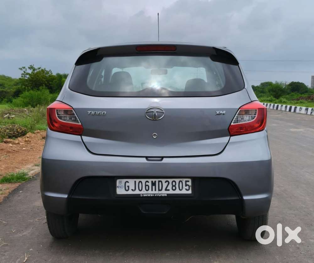 Tata Tiago 1.2 Revotron Xm, 2019, Petrol