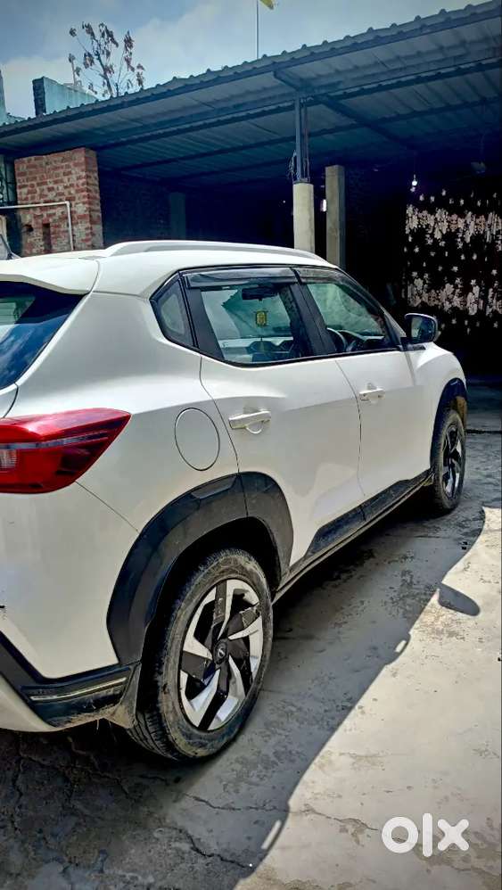 Nissan Magnite Kuro 2021