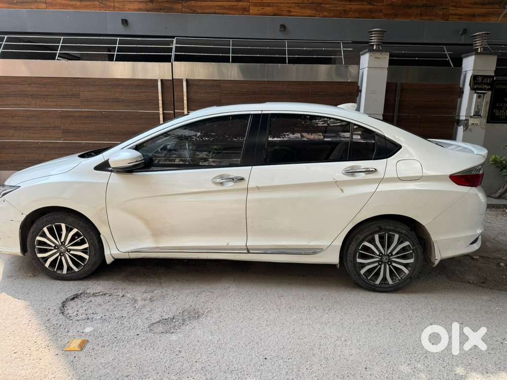 Honda City Petrol Automatic 2018