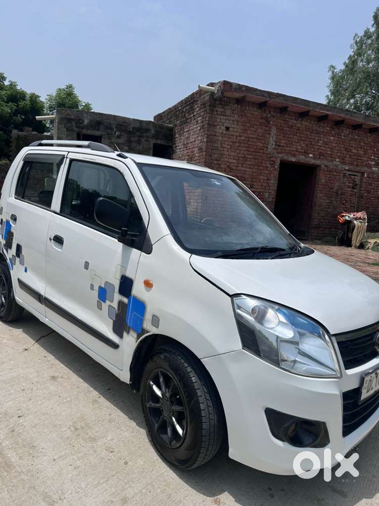 Maruti Suzuki Wagon R 2015