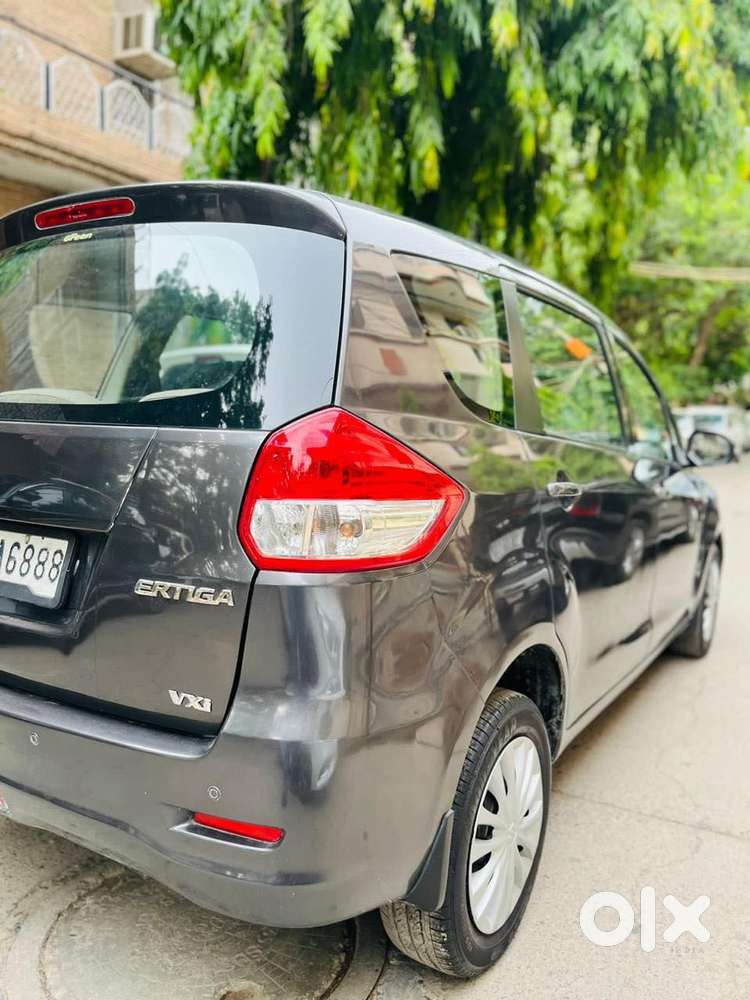 Maruti Suzuki Ertiga 1.5 Vxi, 2013, Petrol