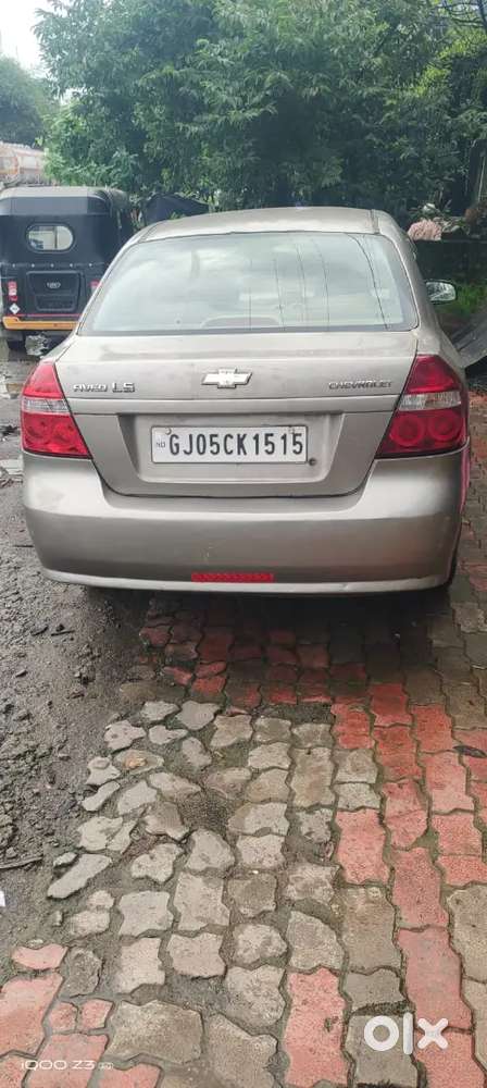 Chevrolet Aveo 2008
