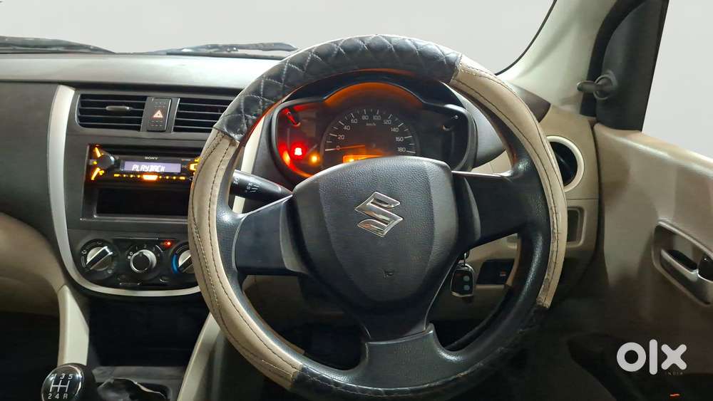 Maruti Suzuki Celerio Vxi, 2016, Petrol