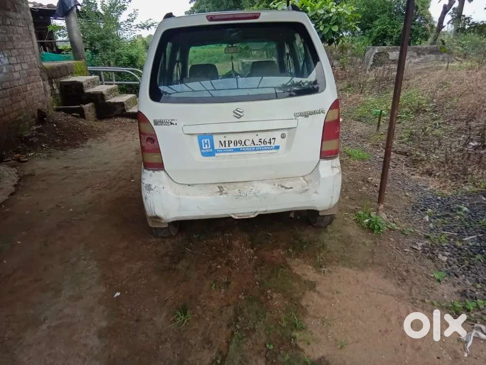 Maruti Suzuki Wagon R 2006 Renewal 10/2026