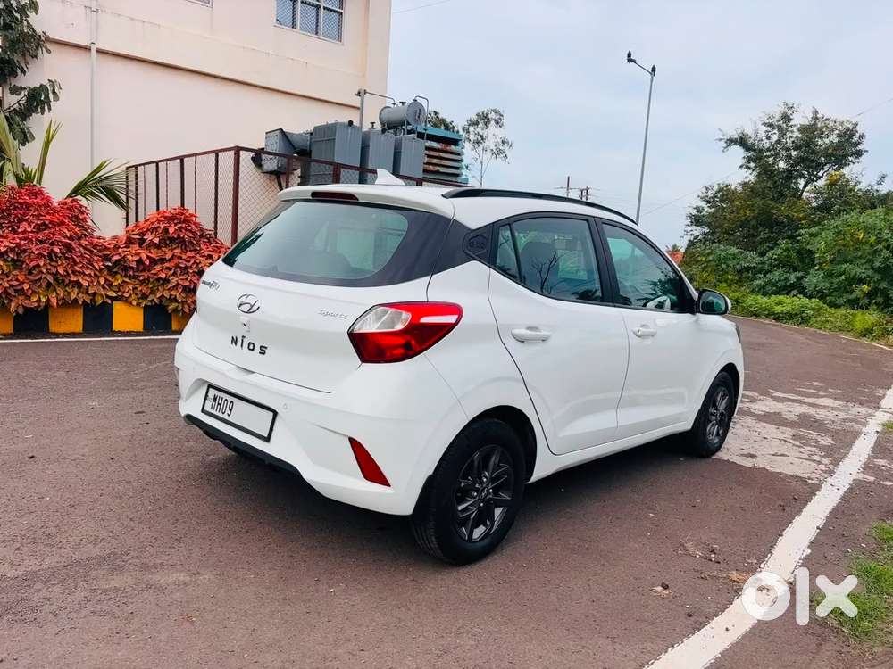 Hyundai Grand I10 Nios Sportz, 2022, Cng & Hybrids