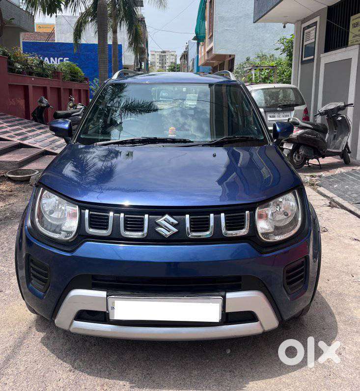 Maruti Suzuki Ignis 1.3 Delta, 2020, Petrol