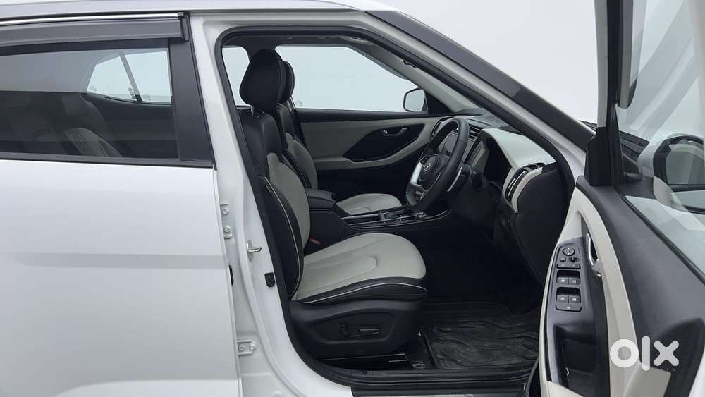 Hyundai Creta Sx 1.5 Petrol Cvt, 2023, Petrol