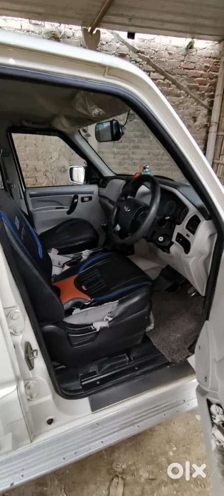 Mahindra Scorpio 2019 Diesel 132000 Km Driven