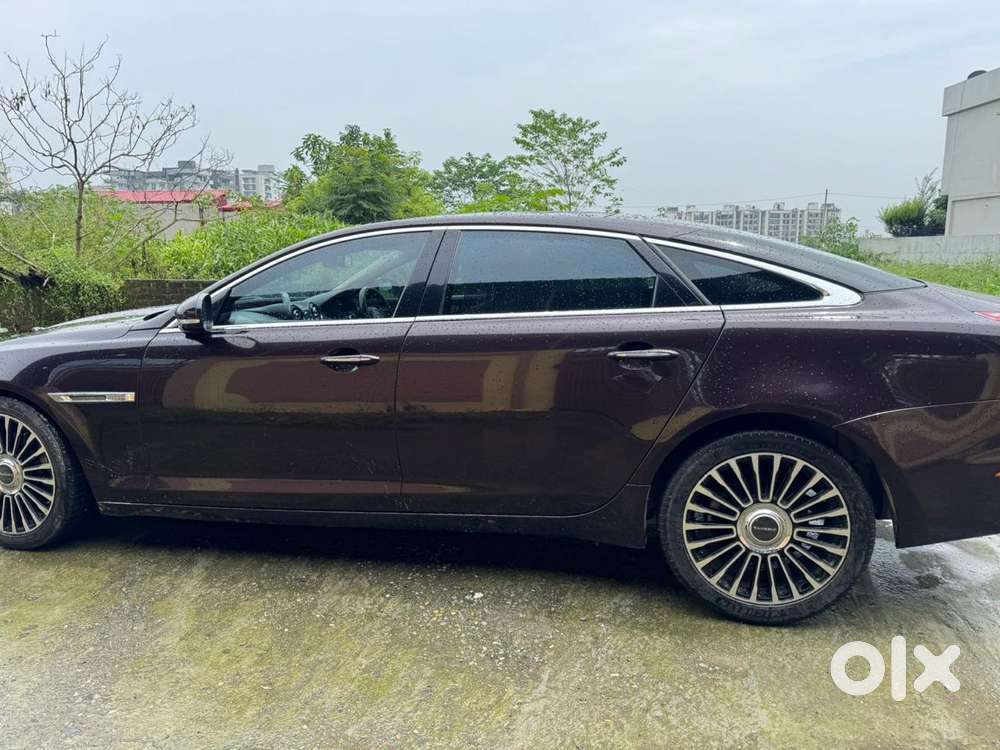 Jaguar Xj L 3.0 V6 Portfolio, 2012, Diesel