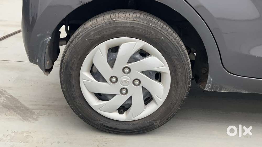 Hyundai Santro Sportz, 2020, Petrol