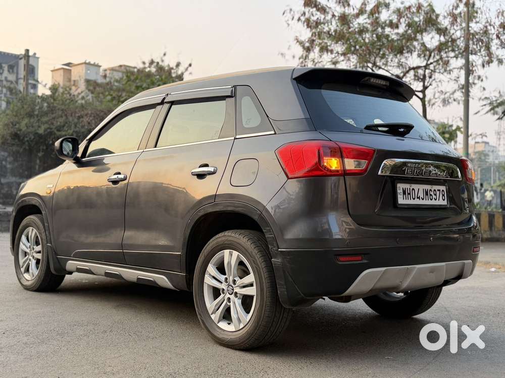 Maruti Suzuki Brezza Zdi, 2016, Diesel