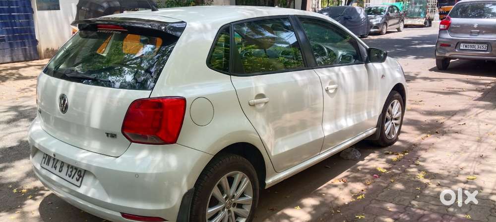 Volkswagen Polo Gt Tsi, 2014, Petrol