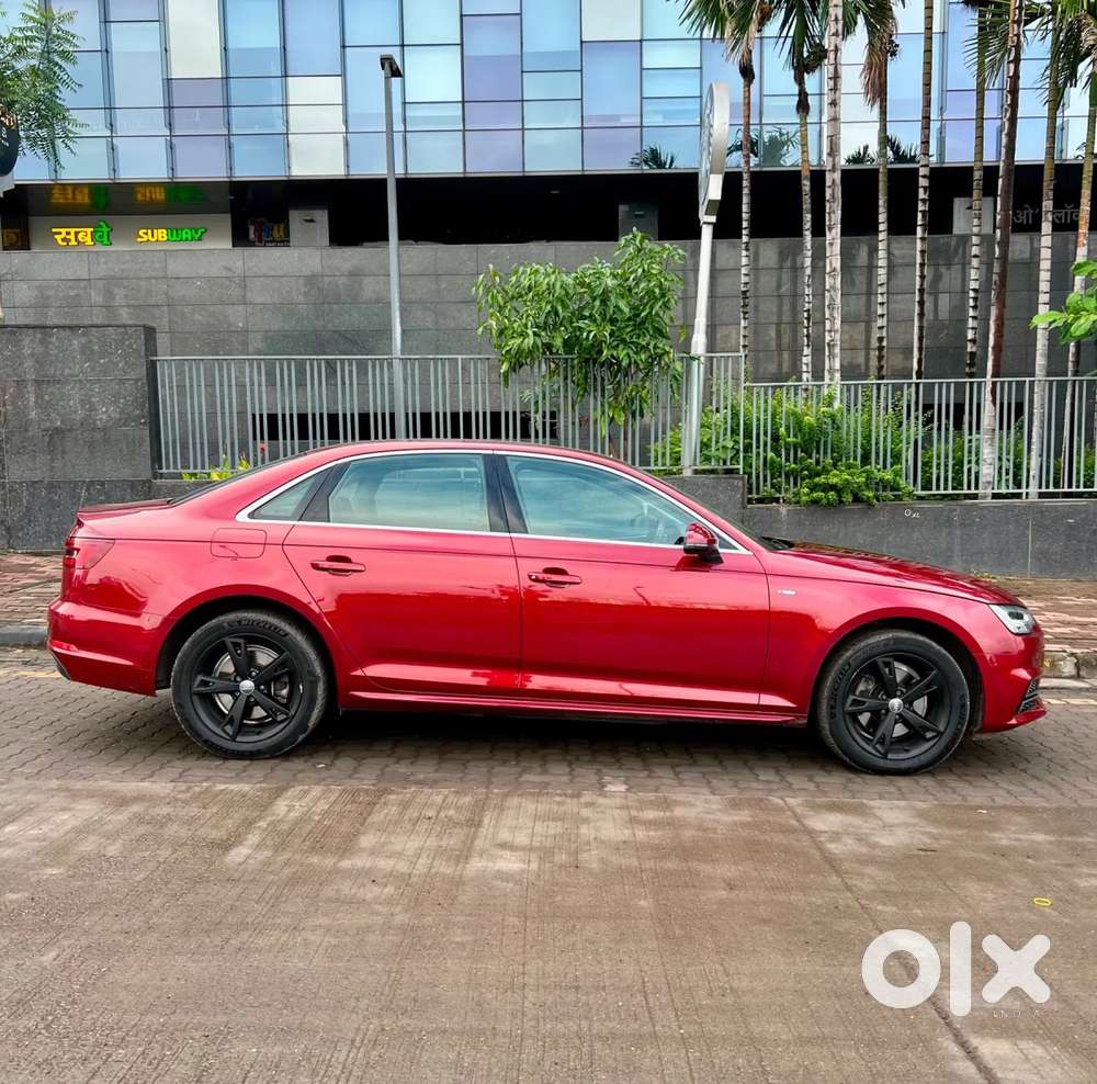 Audi A4 1.4 30 Tfsi Premium Plus, 2018, Petrol