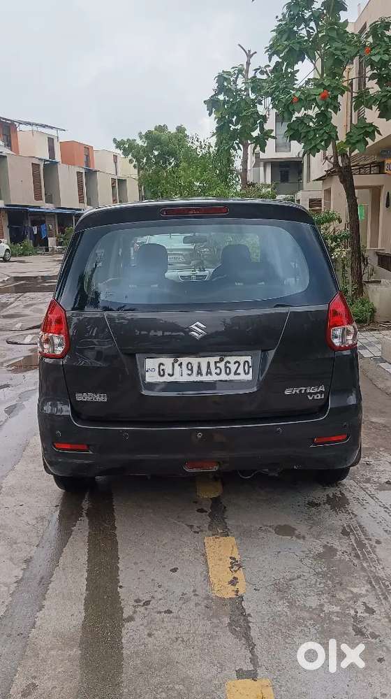 Maruti Suzuki Ertiga 2014 Diesel 107000 Km Driven