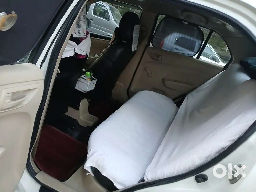 Maruti Dzire Tour 2019