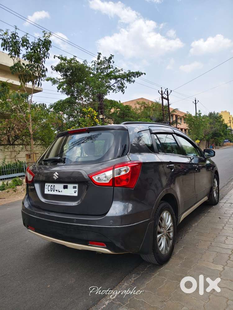 Maruti Suzuki S-cross Zeta 1.3, 2017, Diesel