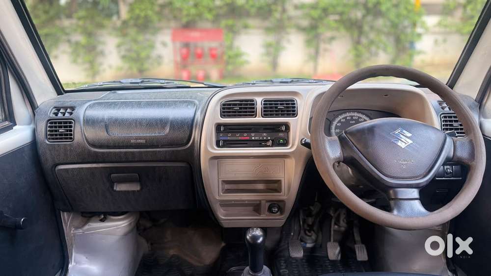 Maruti Suzuki Eeco 5 Seater Ac, 2022, Petrol