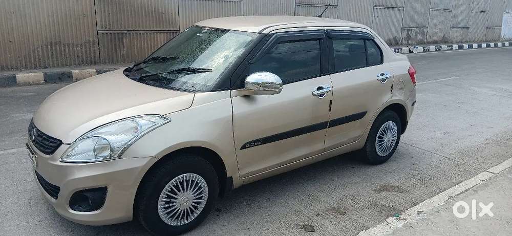 Maruti Swift Dzire 2014 Company Service Insurance Current