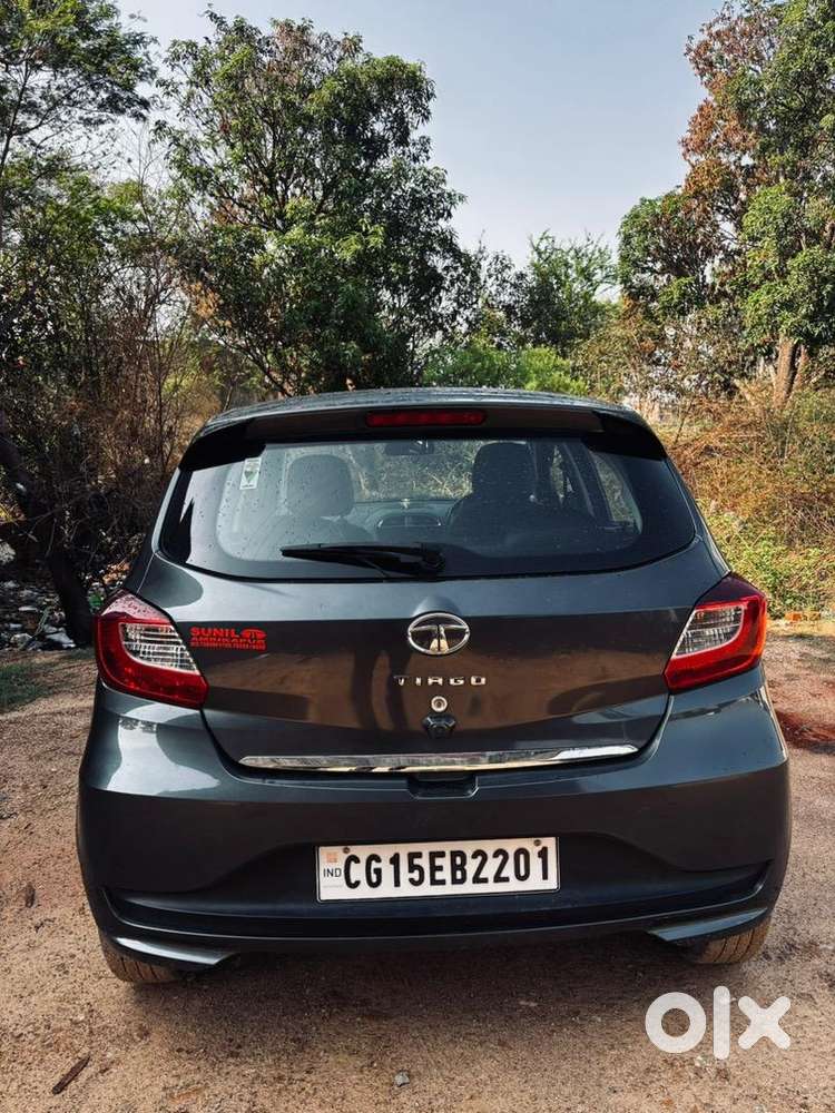 Tata Car 2023 Petrol Manual 50000 Km