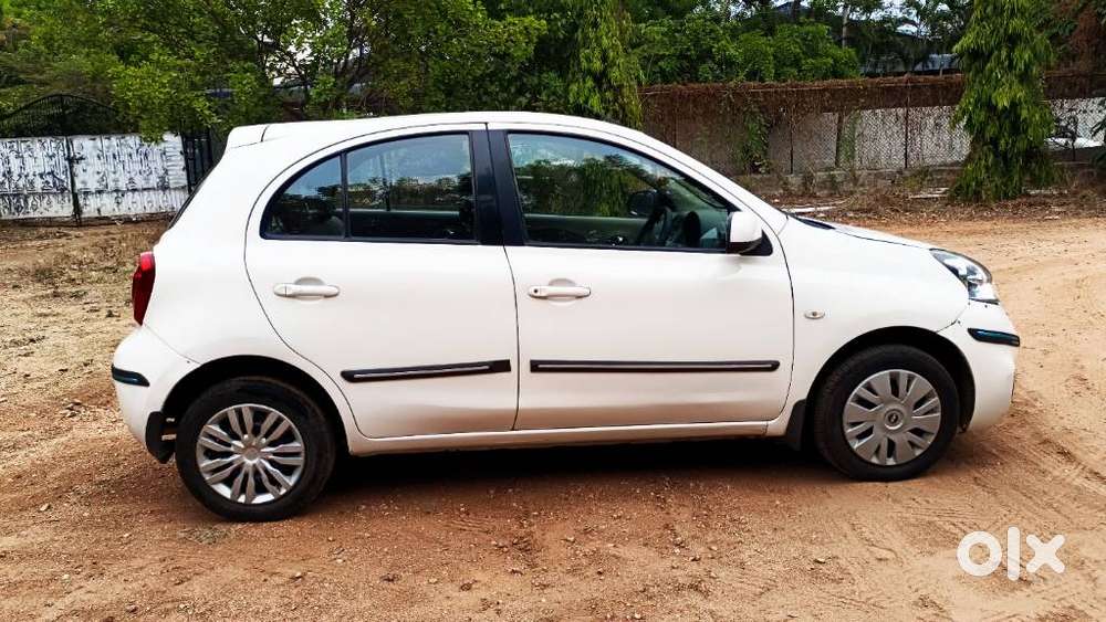 Nissan Micra, 2016