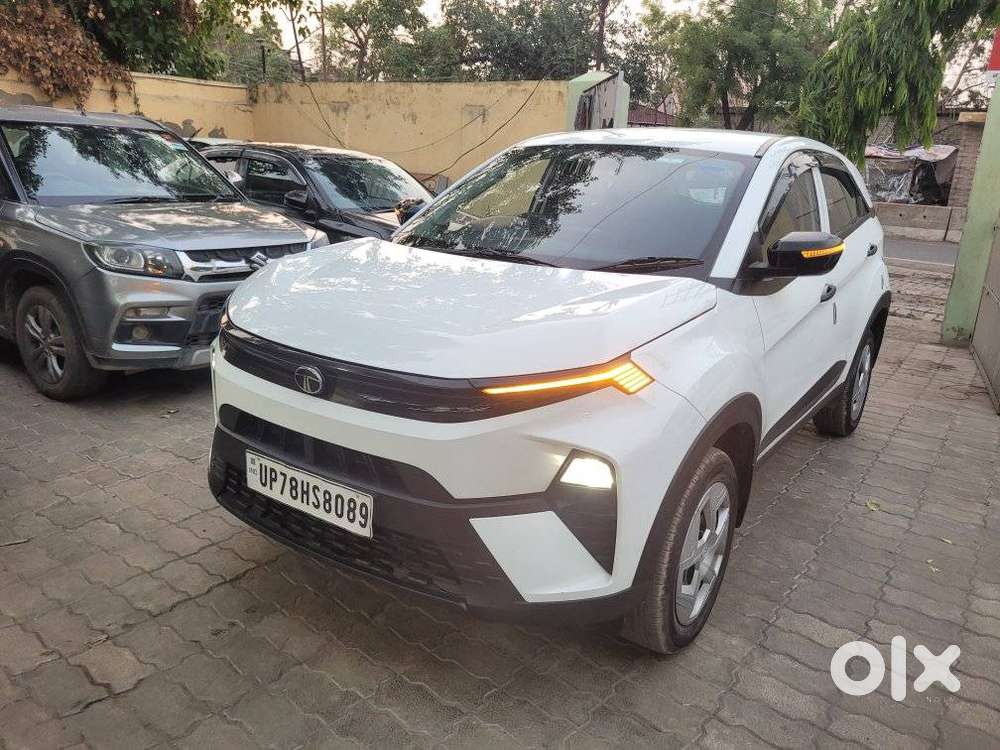 Tata Nexon Kraz Plus Amt, 2024, Petrol