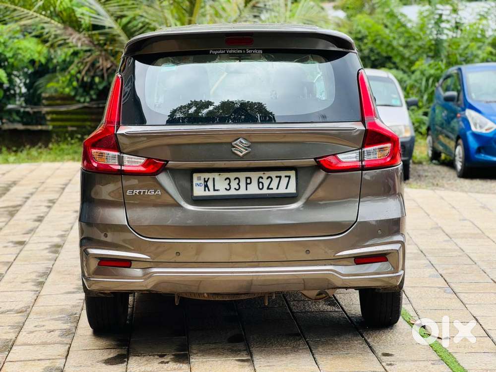 Maruti Suzuki Ertiga Vxi, 2022, Petrol