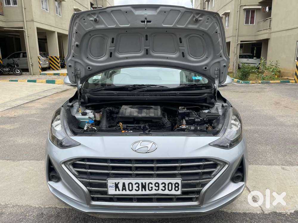 Hyundai Grand I10 Nios Amt Magna, 2020, Petrol