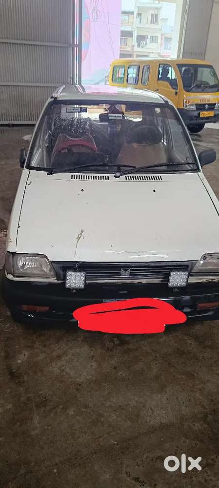 Maruti Suzuki 800 2002