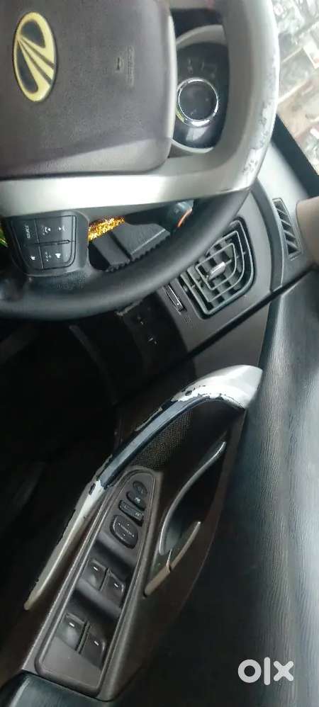 Mahindra Xuv500 2012 Diesel